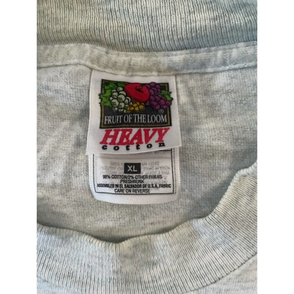 VTG 90s German Nationality Definition T-Shirt Single Stitch Size XL - Picture 2 of 7